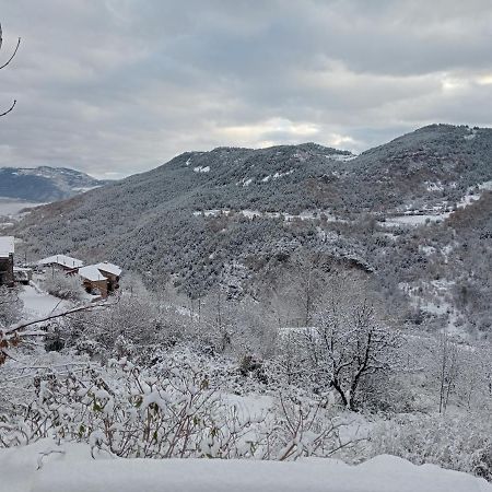 הוילה Cava Cal Ferrer Habitatge Rural מראה חיצוני תמונה