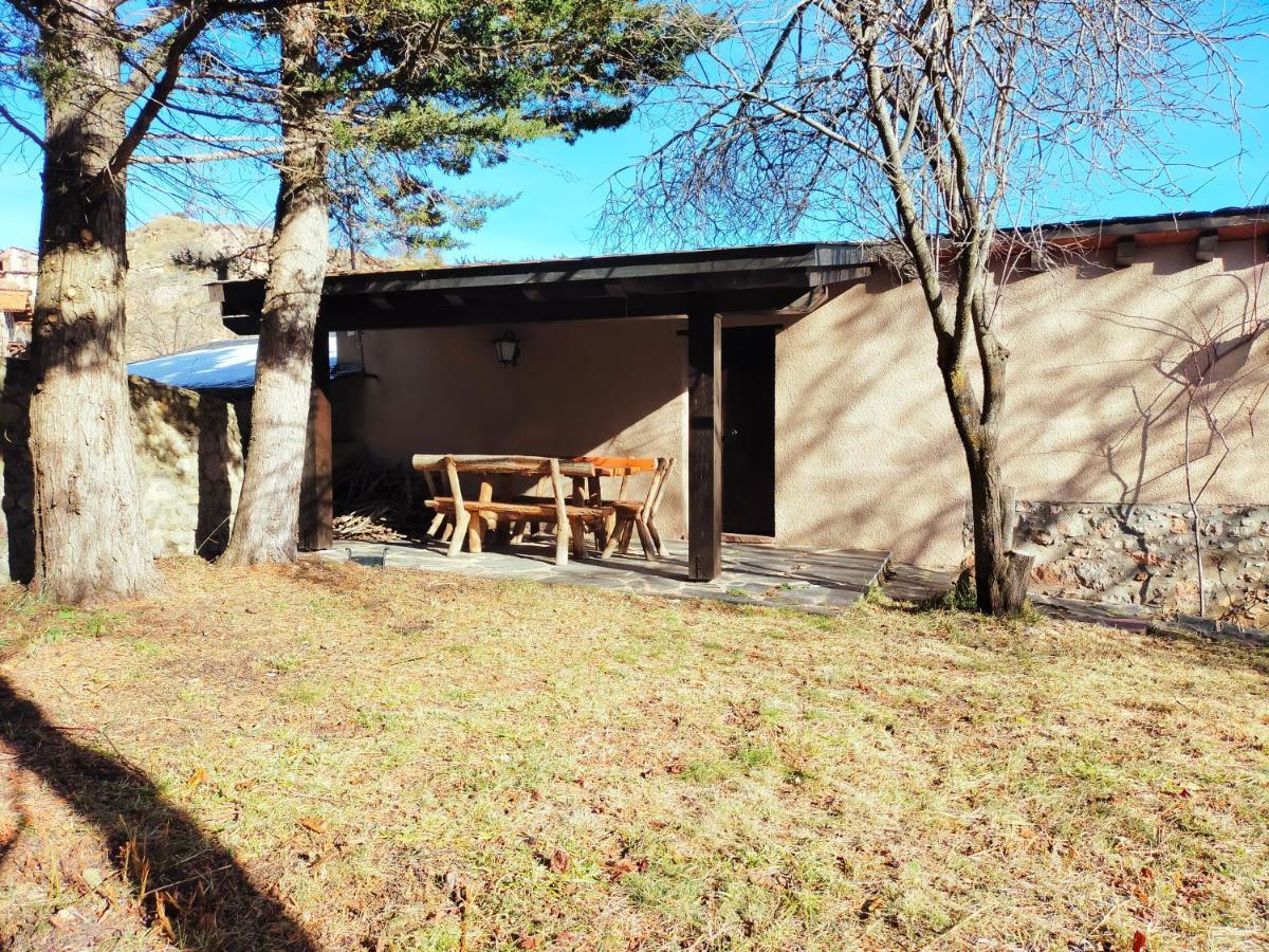 הוילה Cava Cal Ferrer Habitatge Rural מראה חיצוני תמונה