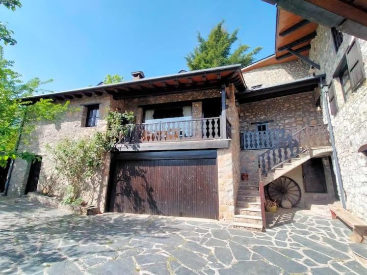 הוילה Cava Cal Ferrer Habitatge Rural מראה חיצוני תמונה