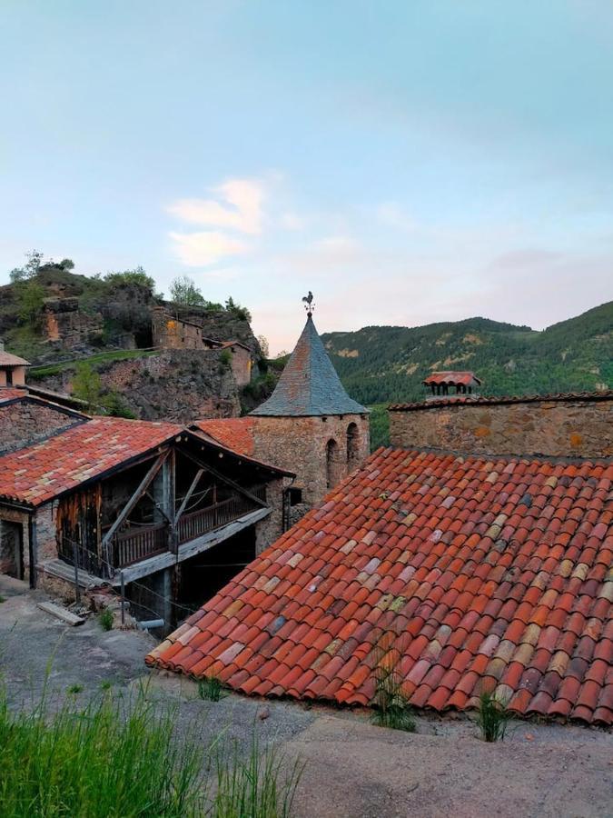 הוילה Cava Cal Ferrer Habitatge Rural מראה חיצוני תמונה