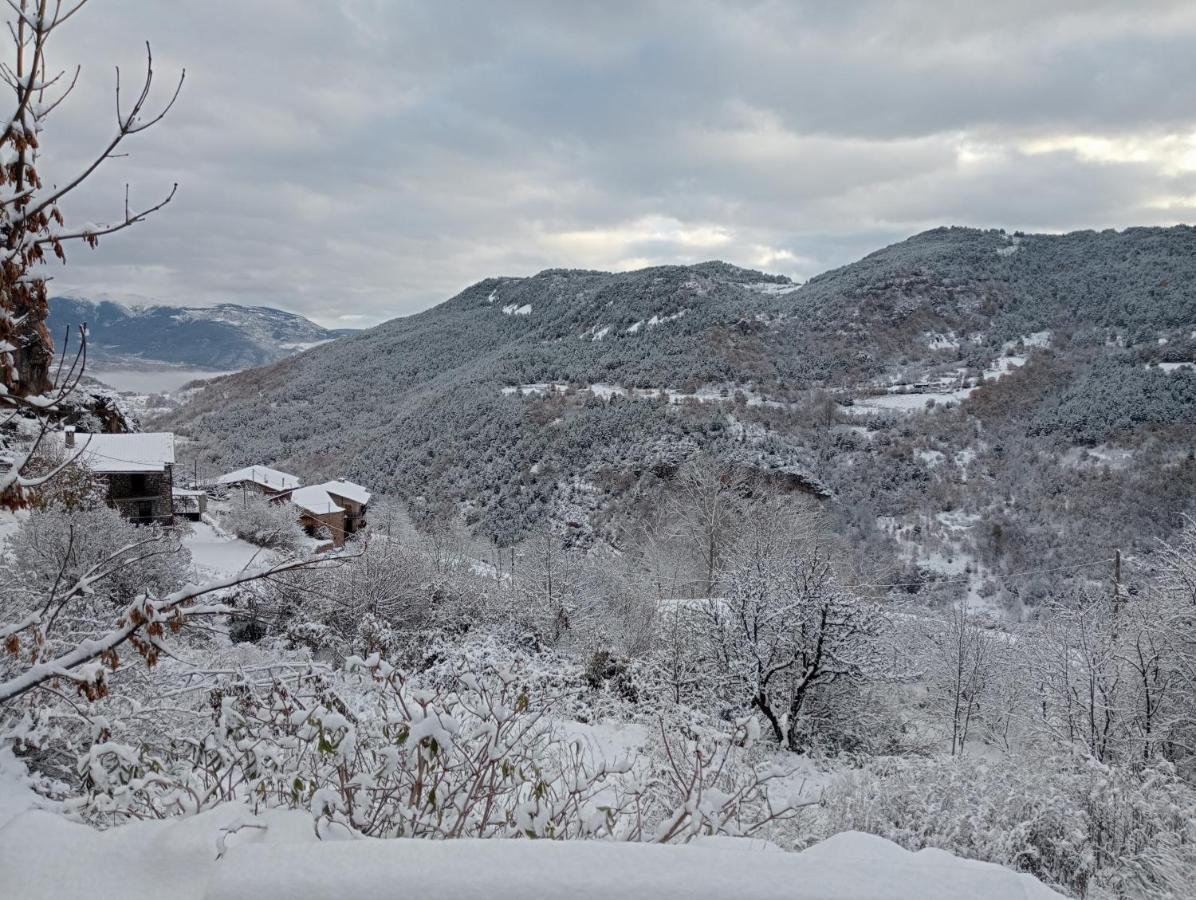 הוילה Cava Cal Ferrer Habitatge Rural מראה חיצוני תמונה